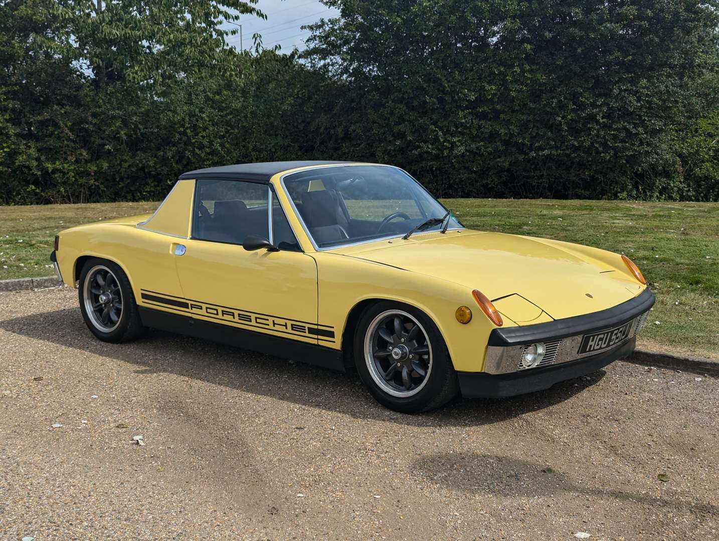 <p>1971 PORSCHE 914 LHD&nbsp;</p>