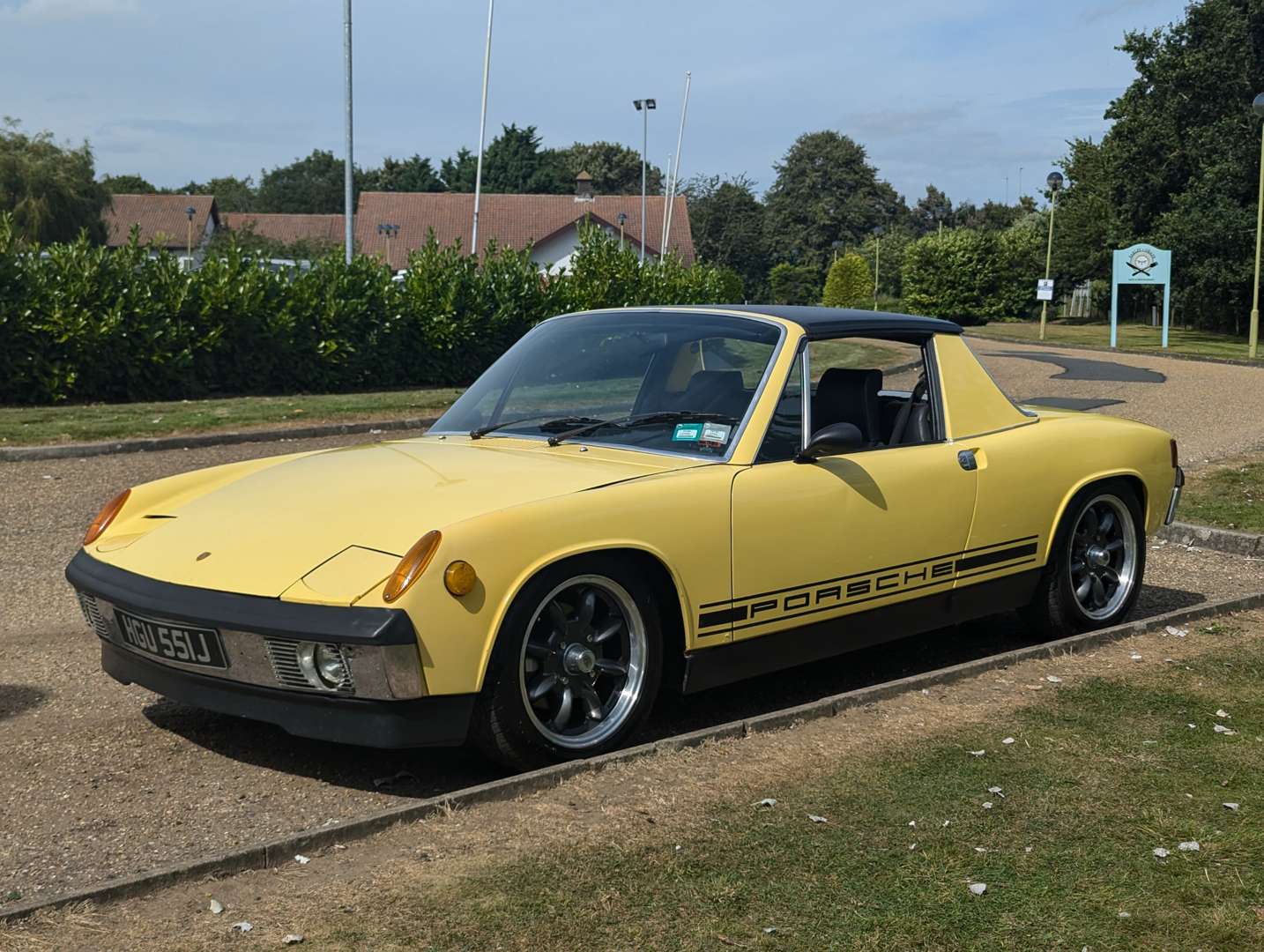 <p>1971 PORSCHE 914 LHD&nbsp;</p>