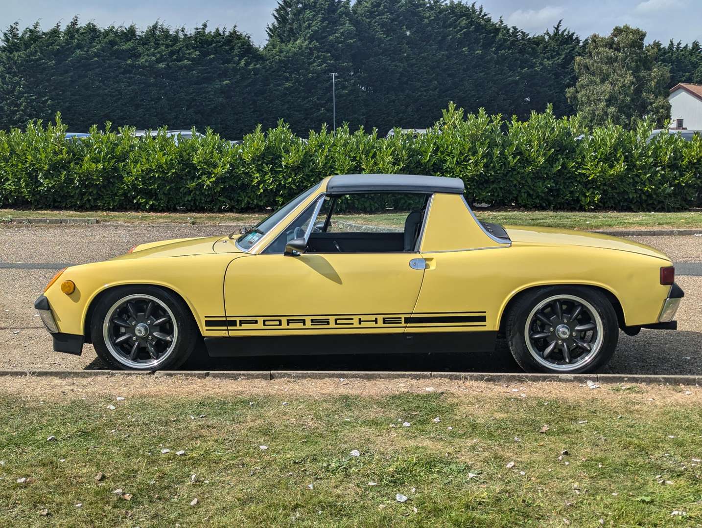 <p>1971 PORSCHE 914 LHD&nbsp;</p>