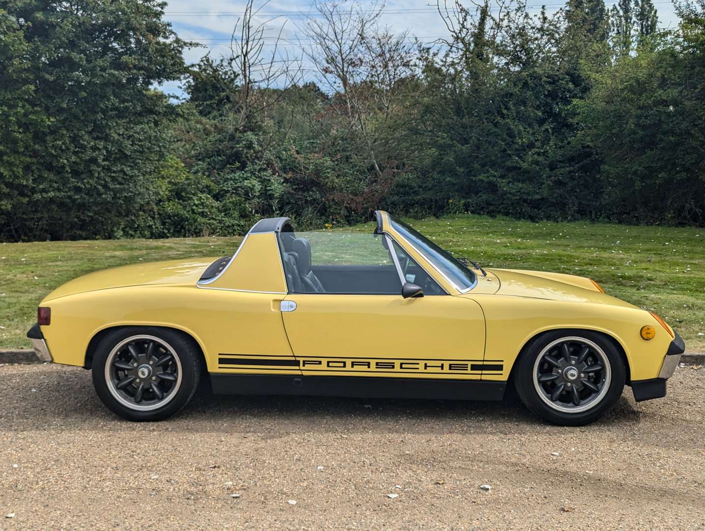 <p>1971 PORSCHE 914 LHD&nbsp;</p>