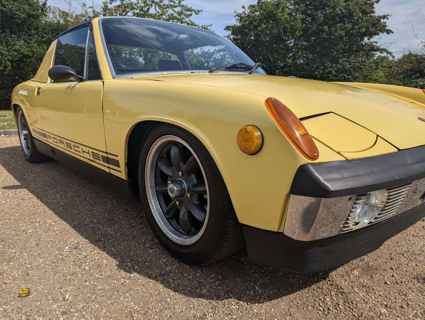 <p>1971 PORSCHE 914 LHD&nbsp;</p>