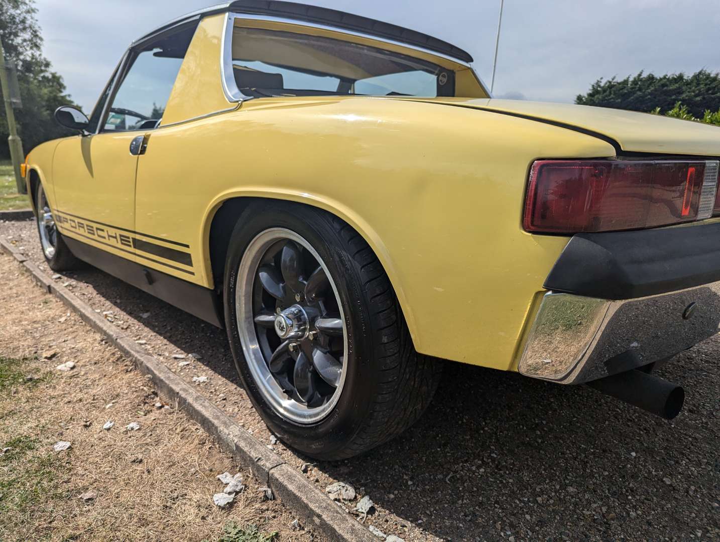 <p>1971 PORSCHE 914 LHD&nbsp;</p>