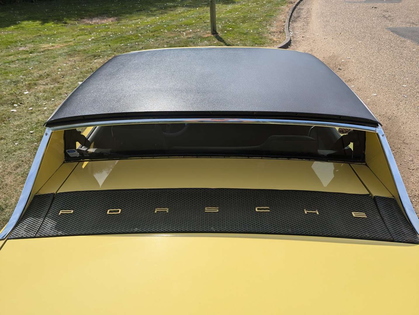 <p>1971 PORSCHE 914 LHD&nbsp;</p>