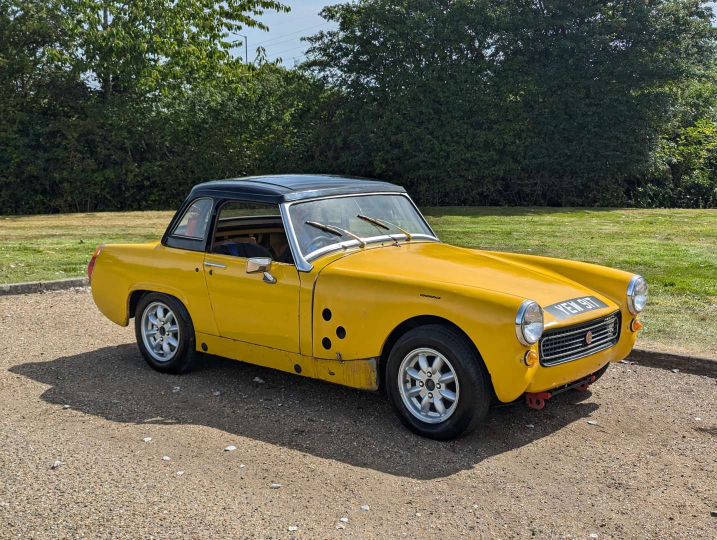 <p>1979 MG MIDGET 1500</p>