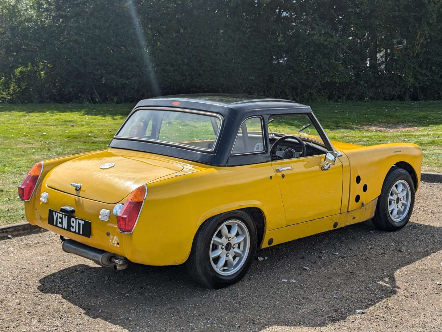 <p>1979 MG MIDGET 1500</p>