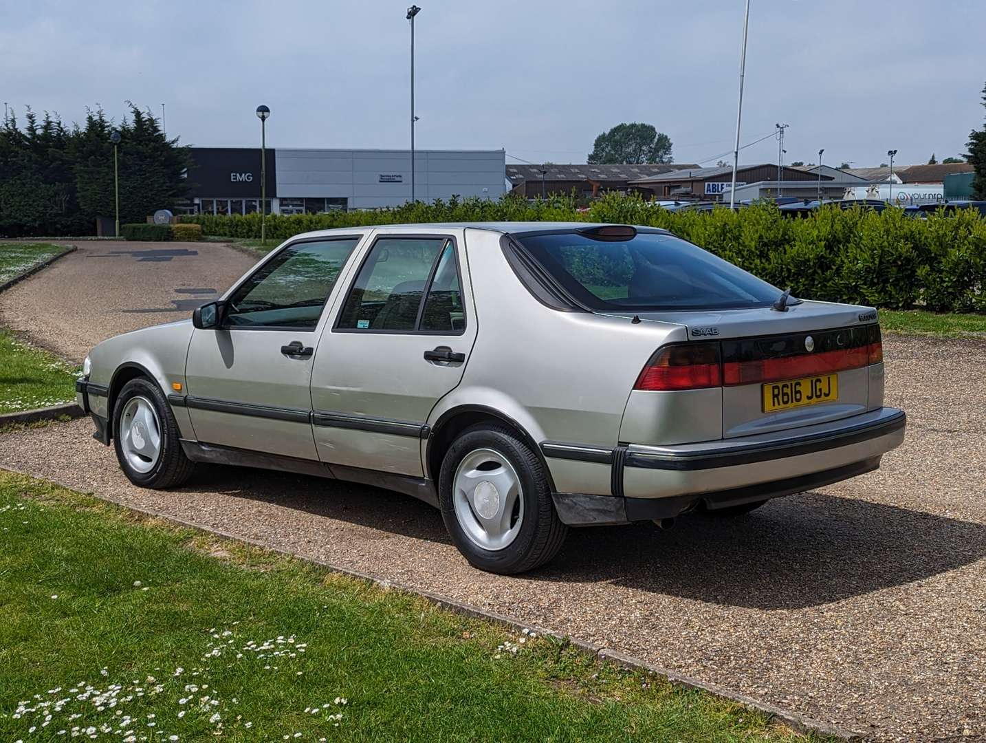 <p>1997 SAAB 9000 CS TURBO AUTO</p>