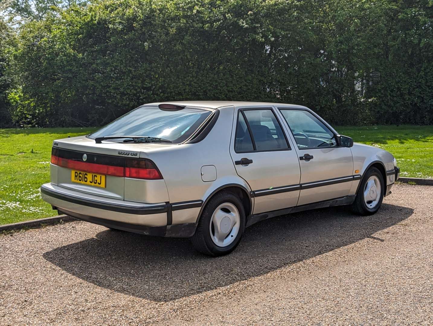 <p>1997 SAAB 9000 CS TURBO AUTO</p>