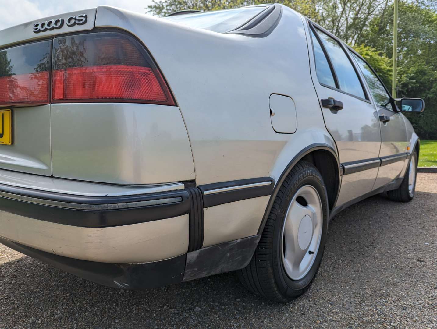 <p>1997 SAAB 9000 CS TURBO AUTO</p>