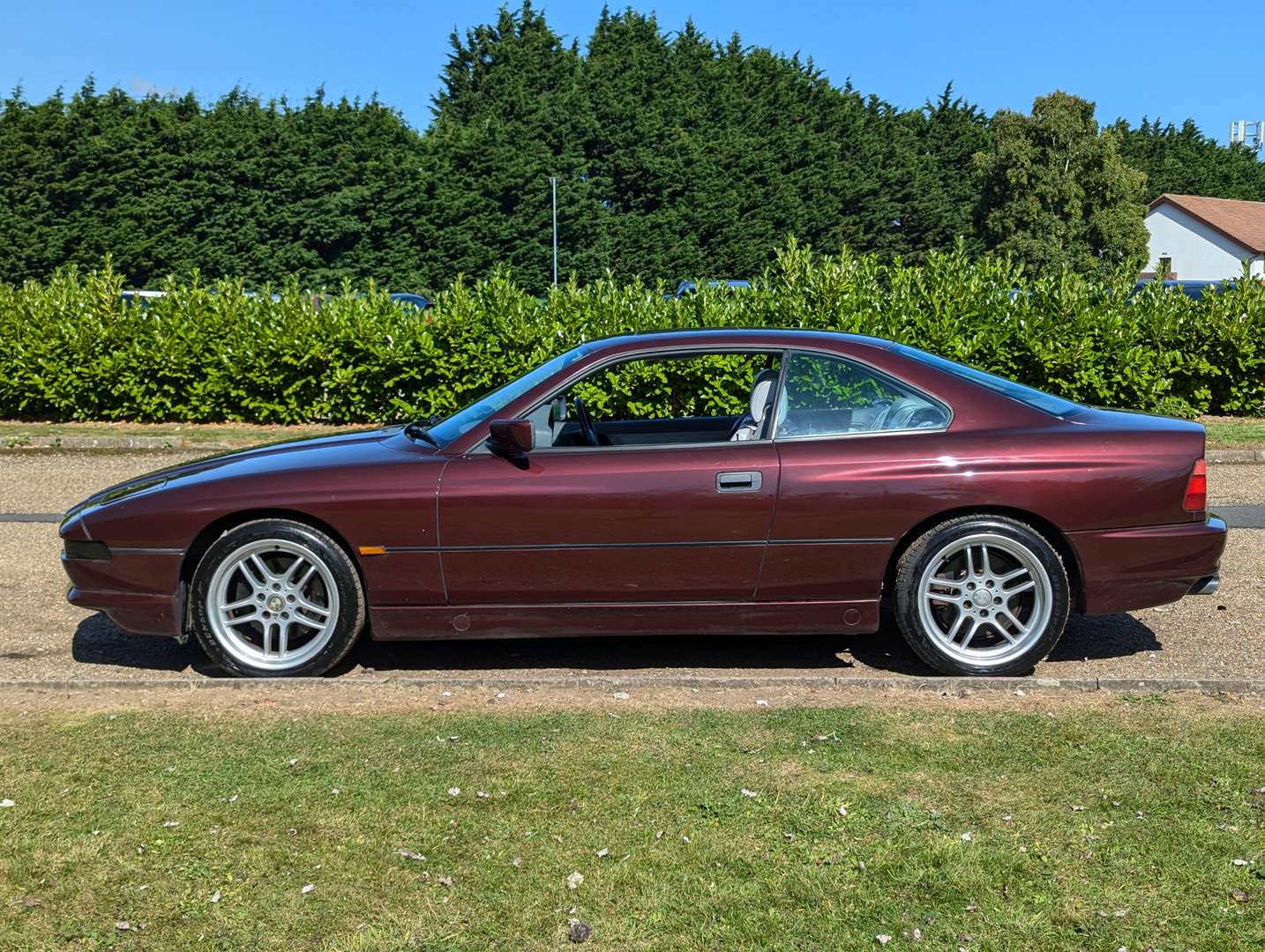 <p>1996 BMW 840 CI AUTO</p>