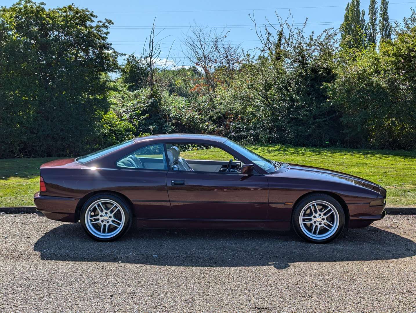 <p>1996 BMW 840 CI AUTO</p>