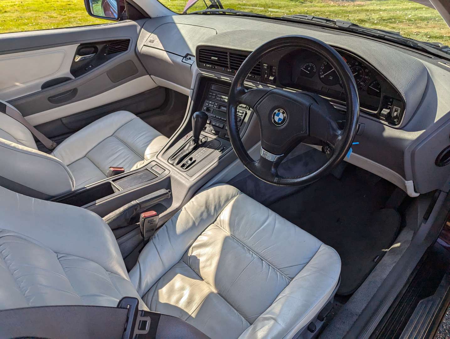 <p>1996 BMW 840 CI AUTO</p>