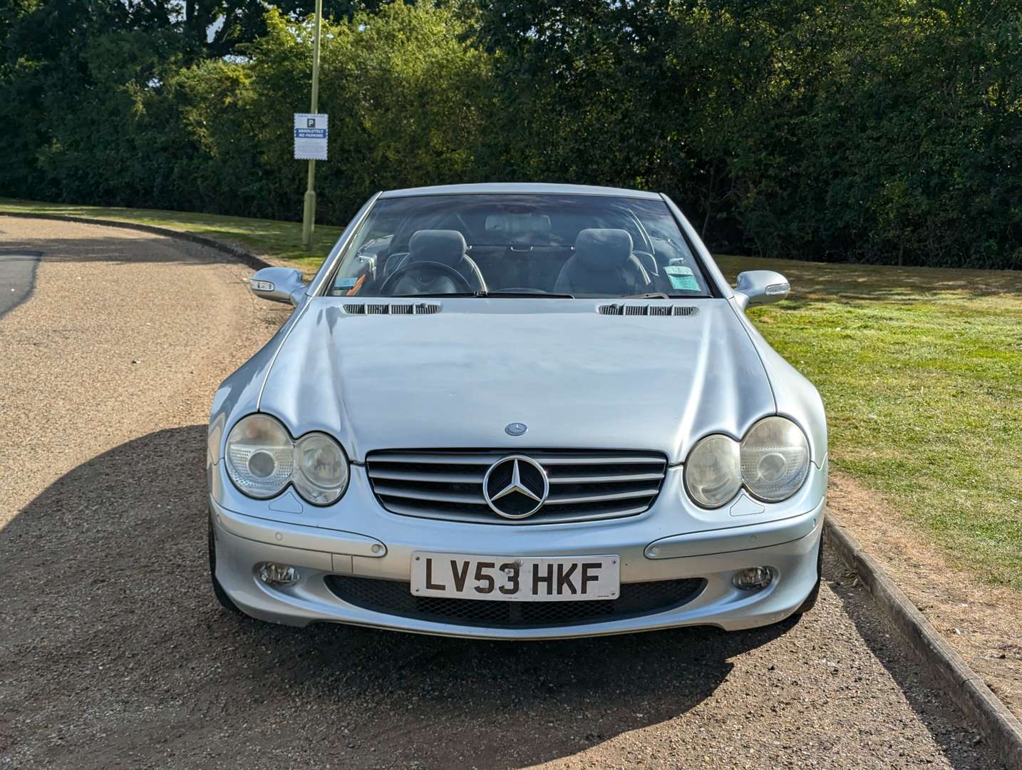 <p>2003 MERCEDES SL 350 AUTO</p>