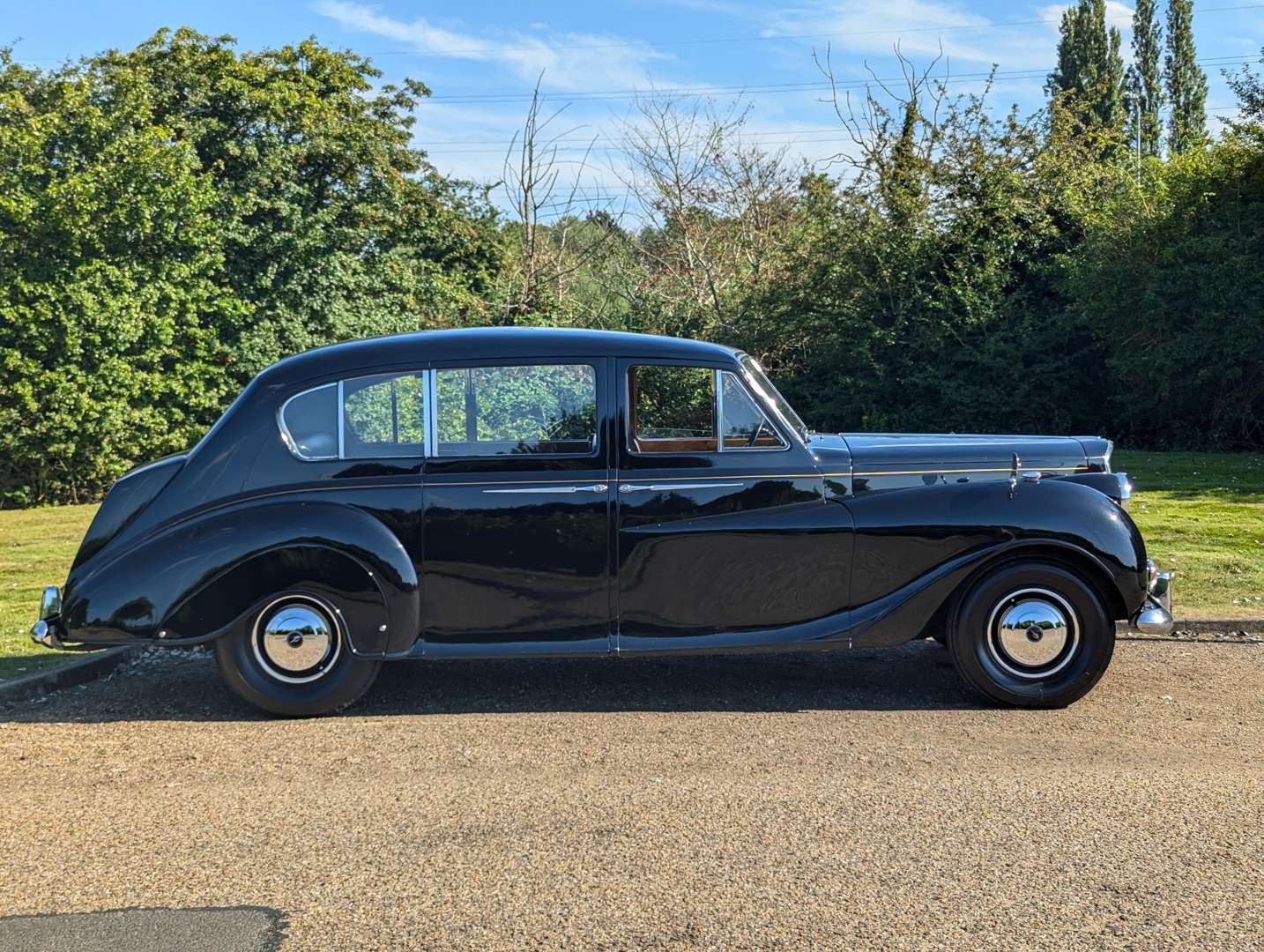 <p>1968 VANDEN PLAS PRINCESS 4 LITRE LIMO</p>