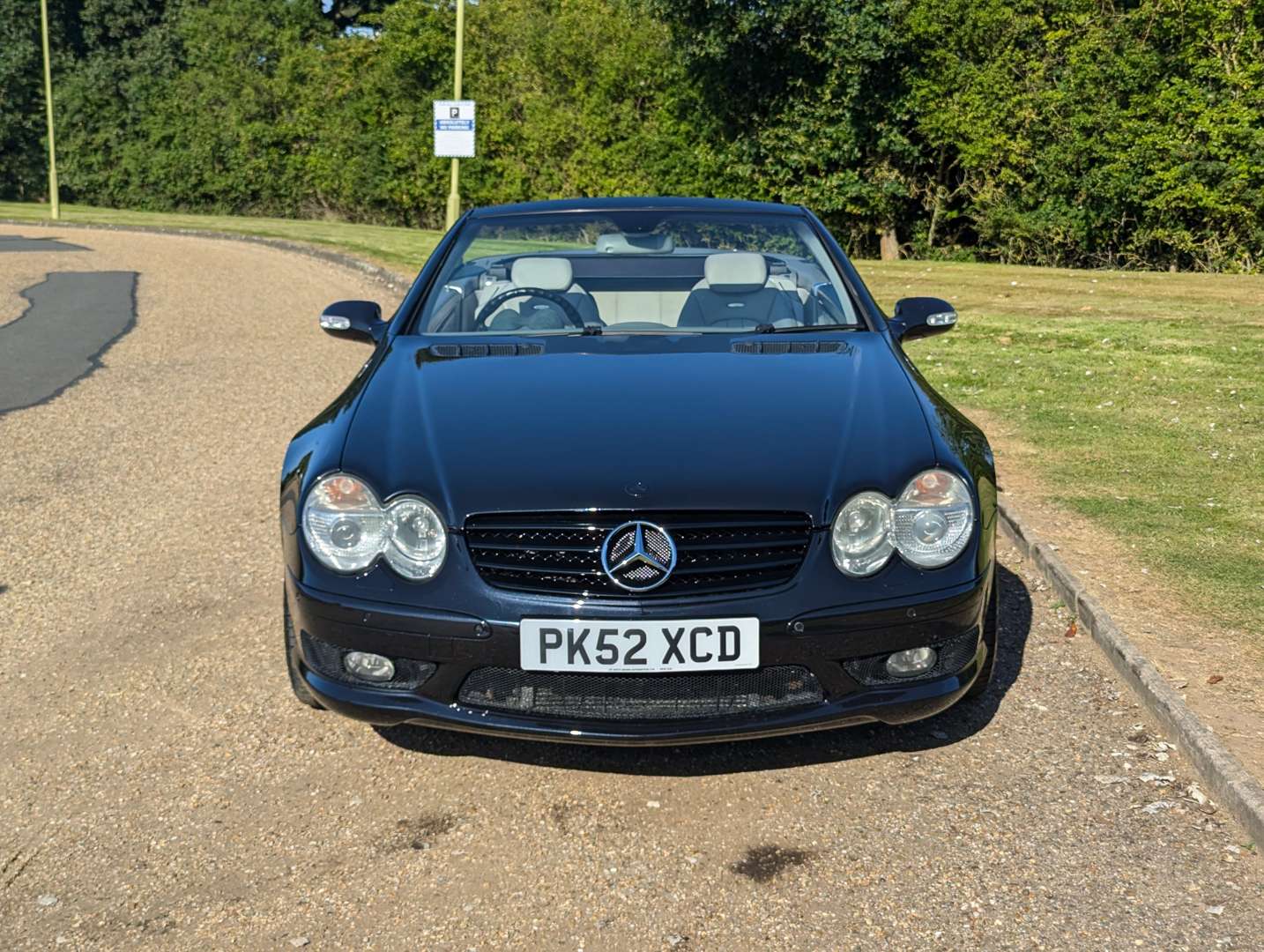 <p>2003 MERCEDES SL55 AMG KOMPRESSOR&nbsp;</p>