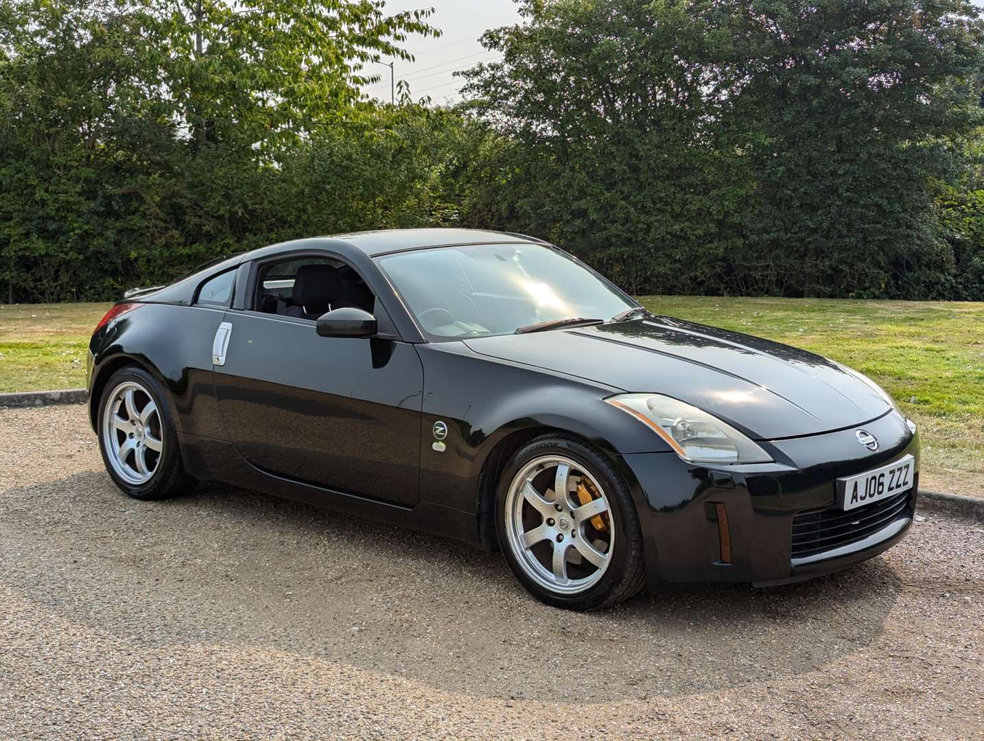 <p>2006 NISSAN 350Z&nbsp;</p>