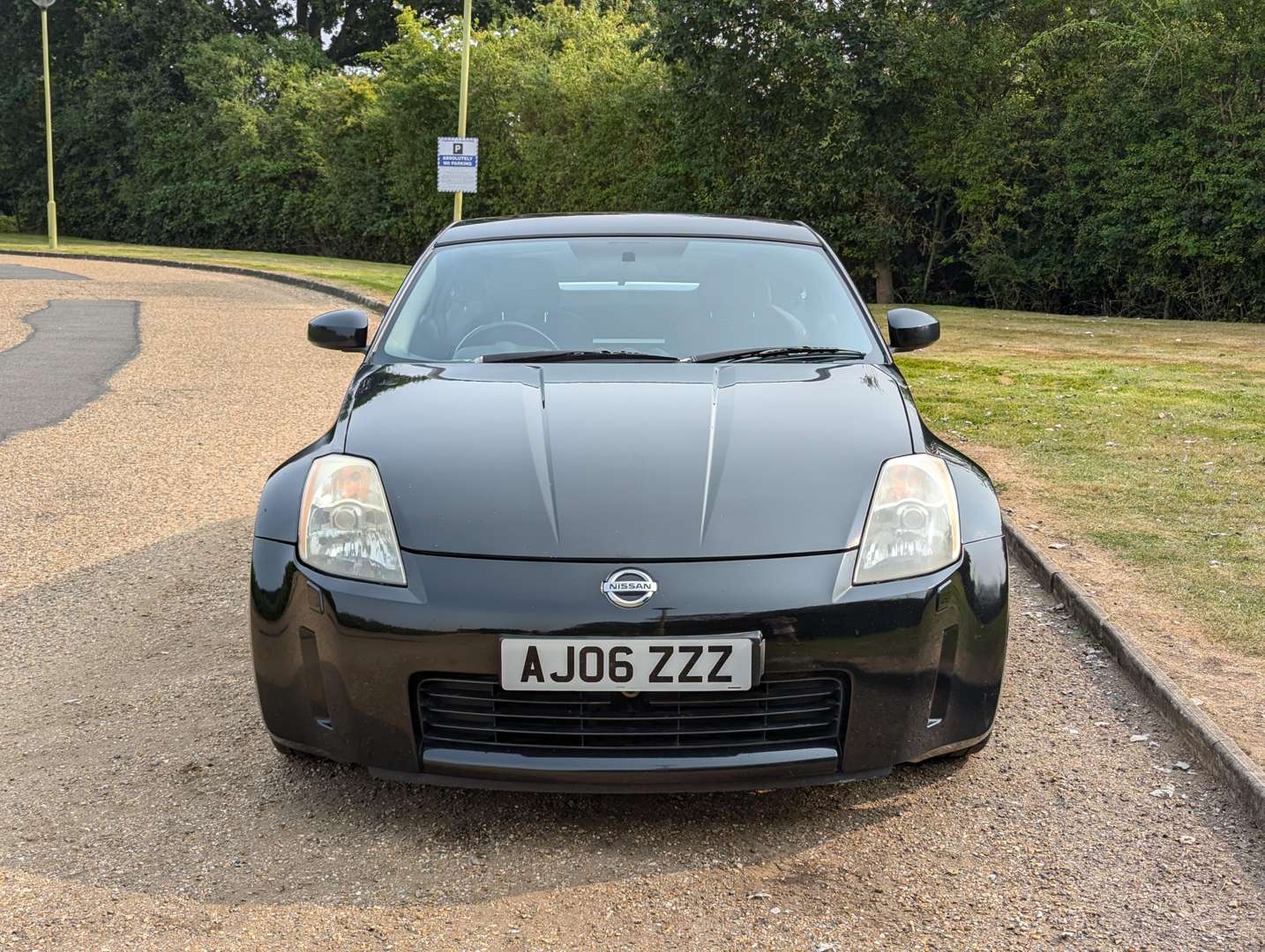 <p>2006 NISSAN 350Z&nbsp;</p>