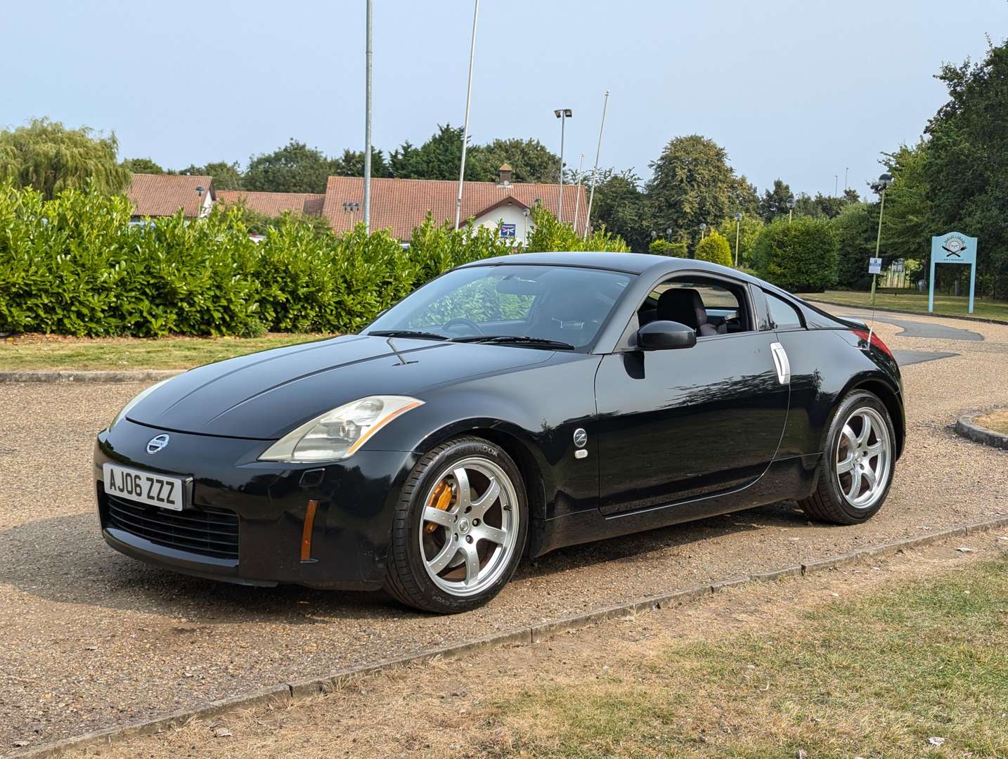 <p>2006 NISSAN 350Z&nbsp;</p>