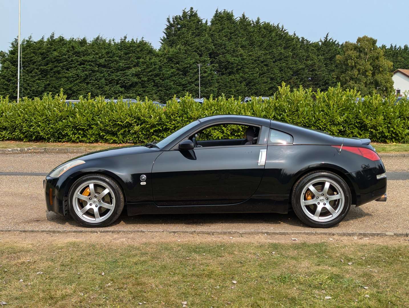 <p>2006 NISSAN 350Z&nbsp;</p>