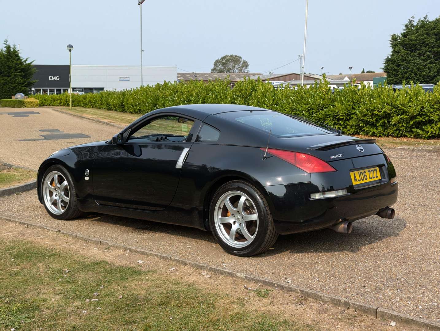 <p>2006 NISSAN 350Z&nbsp;</p>