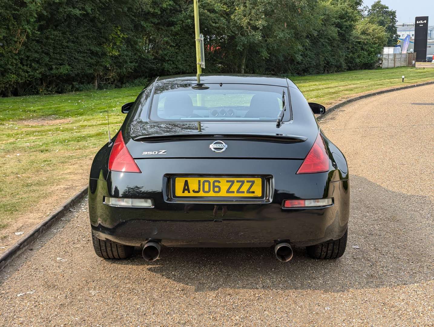 <p>2006 NISSAN 350Z&nbsp;</p>