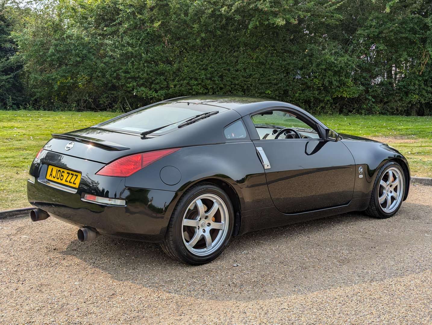 <p>2006 NISSAN 350Z&nbsp;</p>