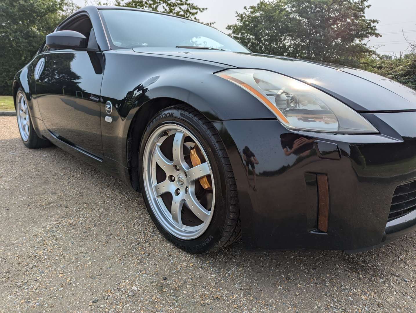 <p>2006 NISSAN 350Z&nbsp;</p>