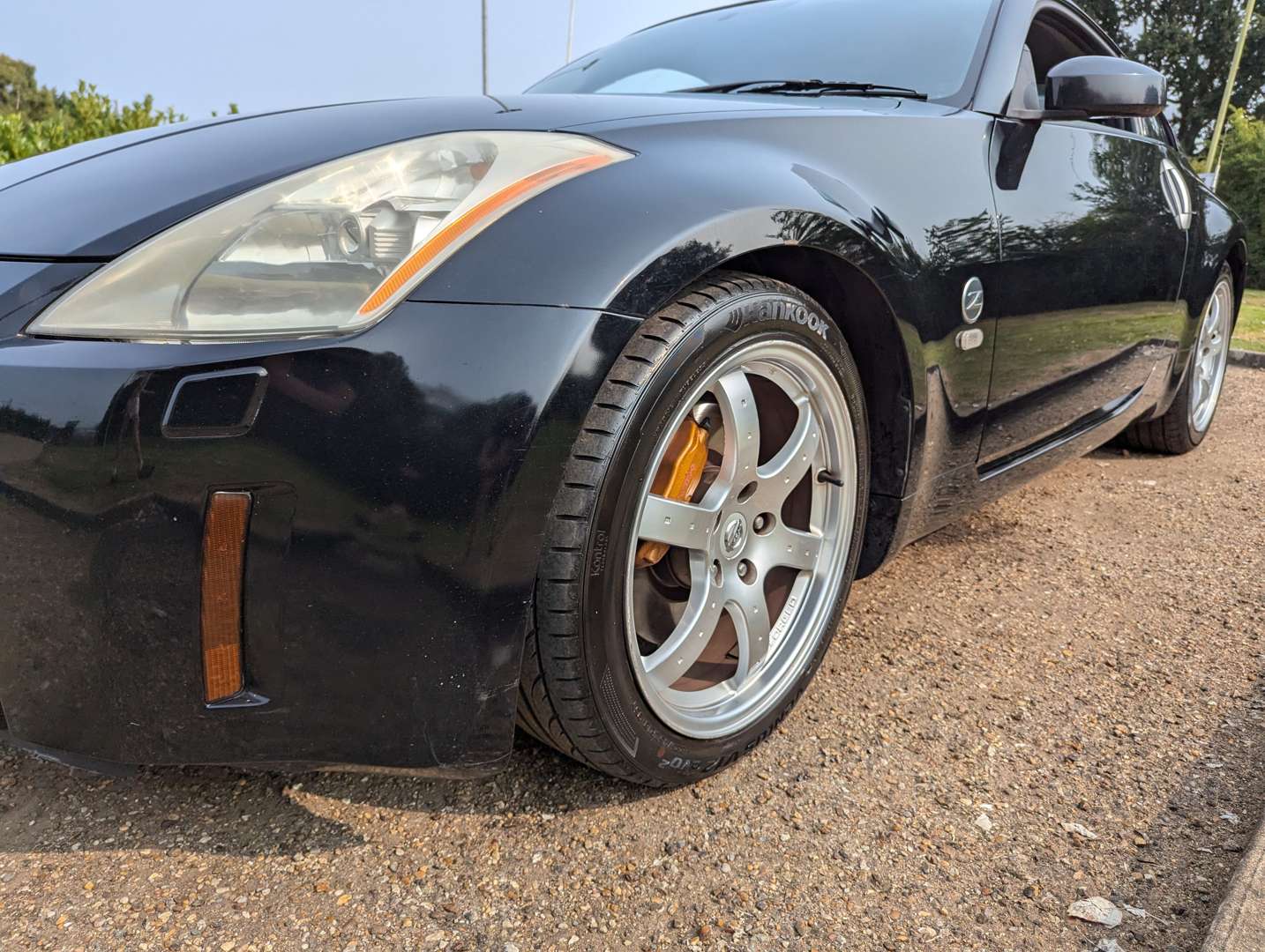 <p>2006 NISSAN 350Z&nbsp;</p>