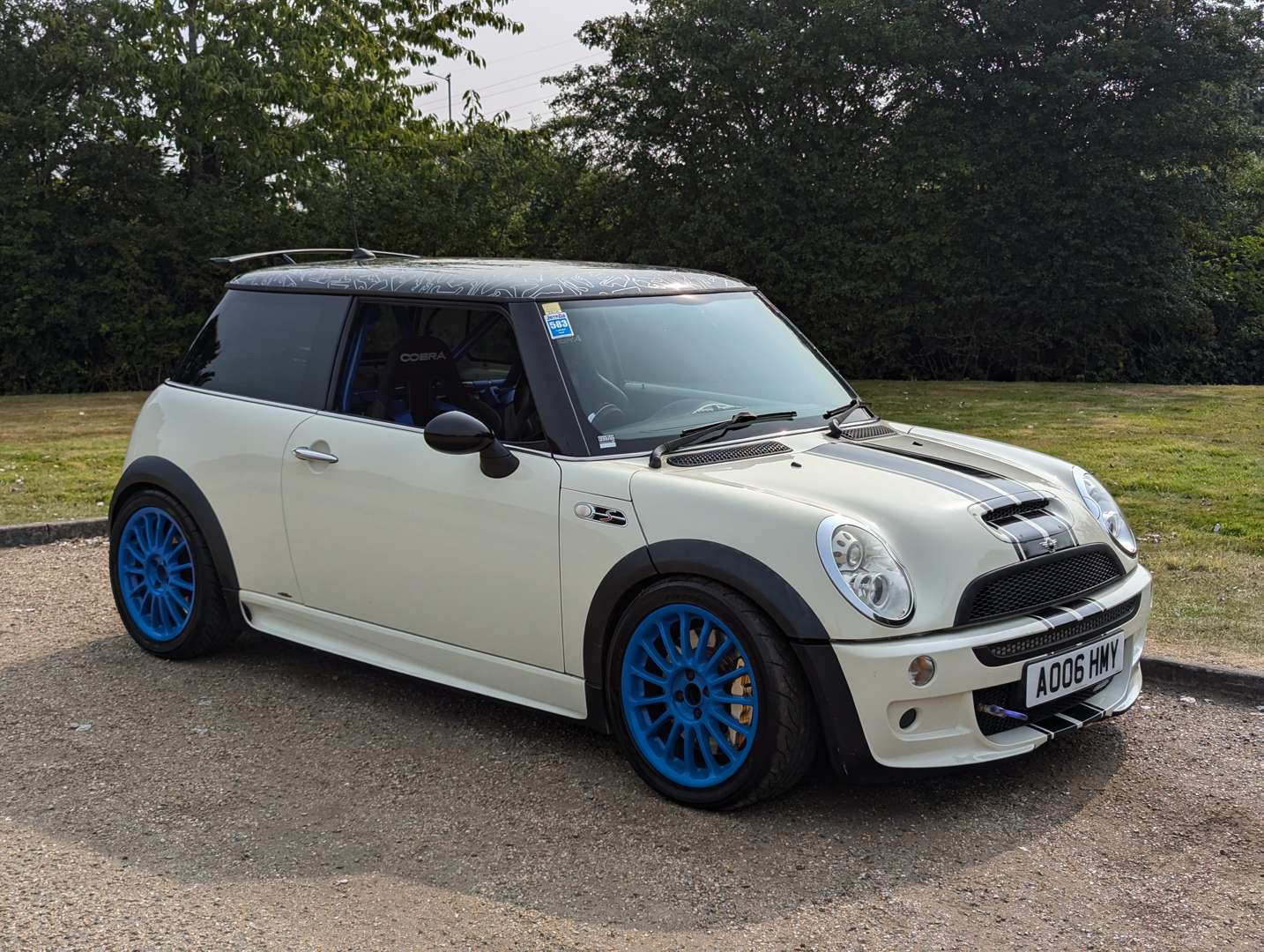 <p>2006 MINI COOPER S JCW</p>