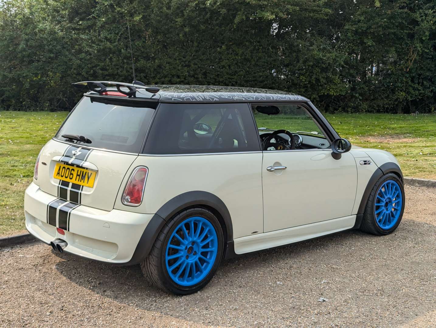 <p>2006 MINI COOPER S JCW</p>