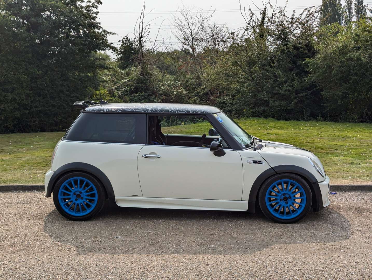 <p>2006 MINI COOPER S JCW</p>