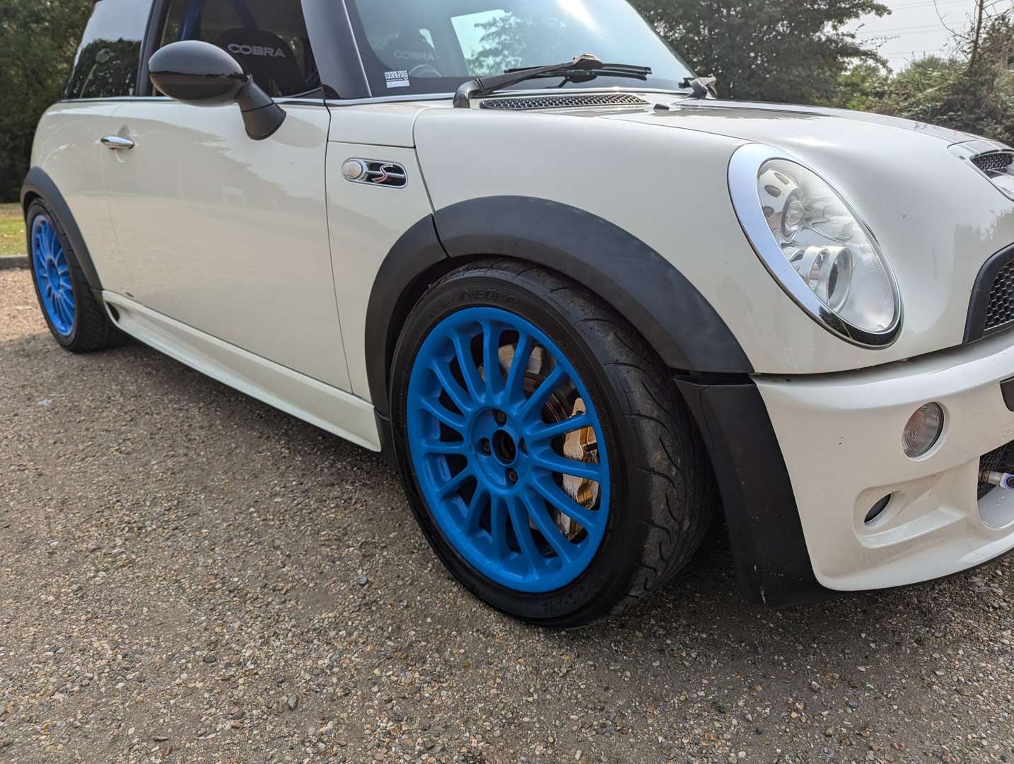 <p>2006 MINI COOPER S JCW</p>