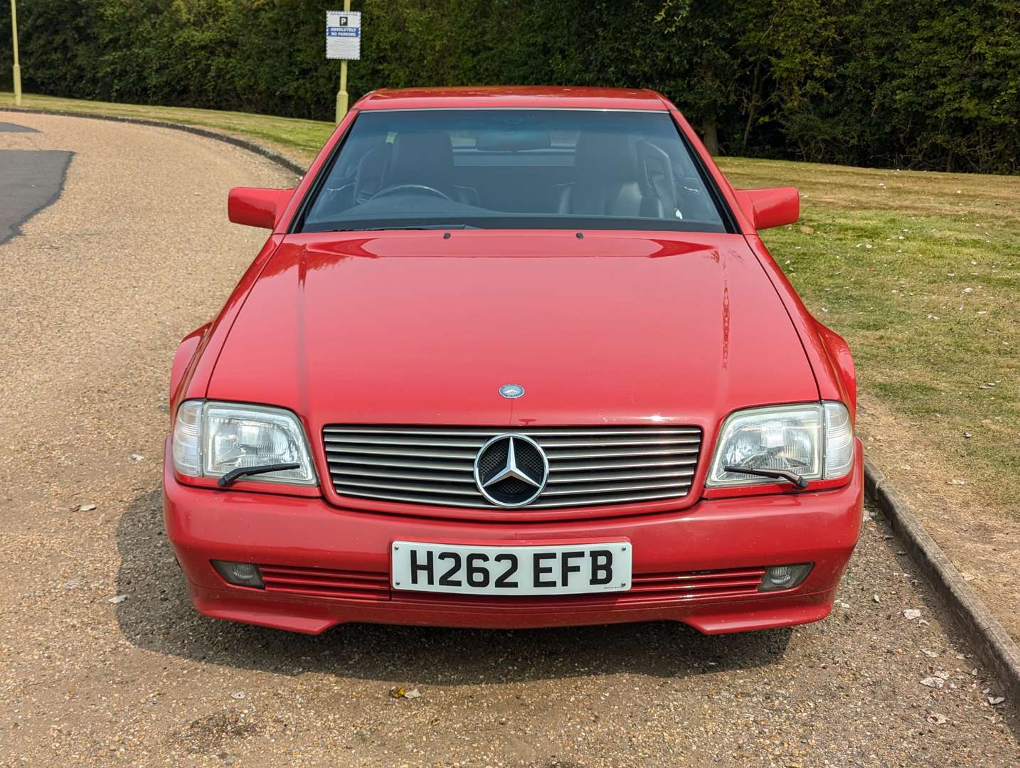 <p>1991 MERCEDES R129 500SL-32 AUTO</p>