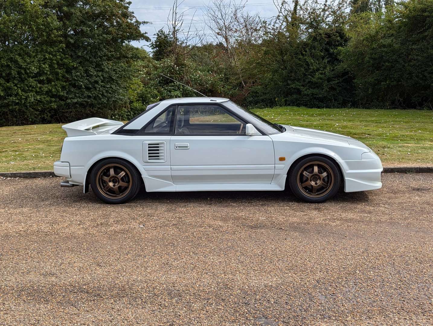 <p>1987 TOYOTA MR2 SUPERCHARGER&nbsp;</p>