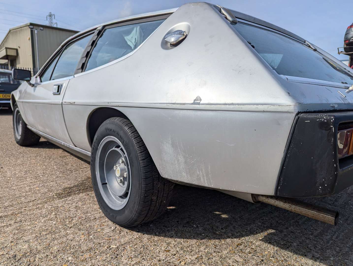 <p>1979 LOTUS ELITE&nbsp;</p>