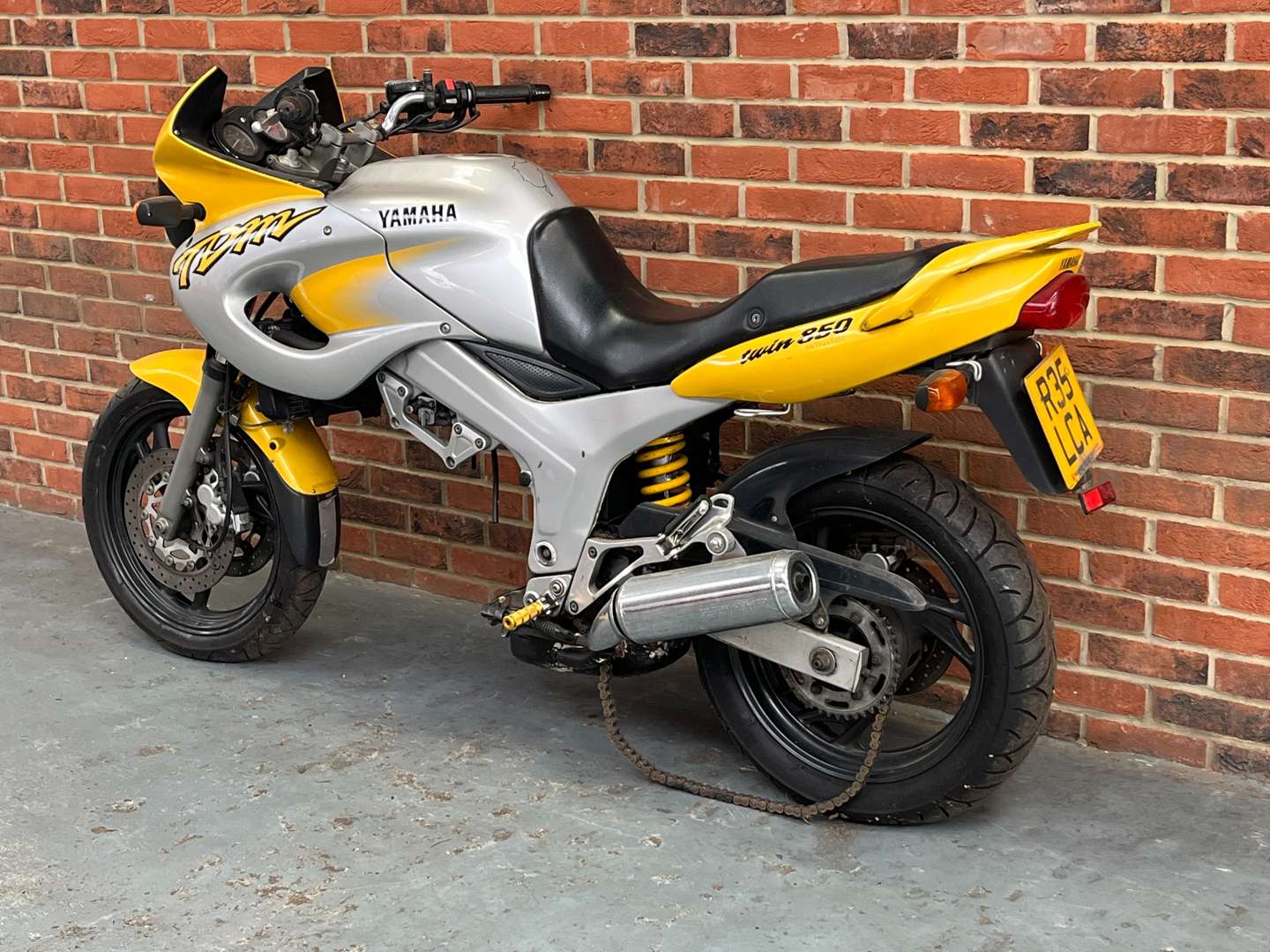 <p>1998 YAMAHA TDS&nbsp;</p>