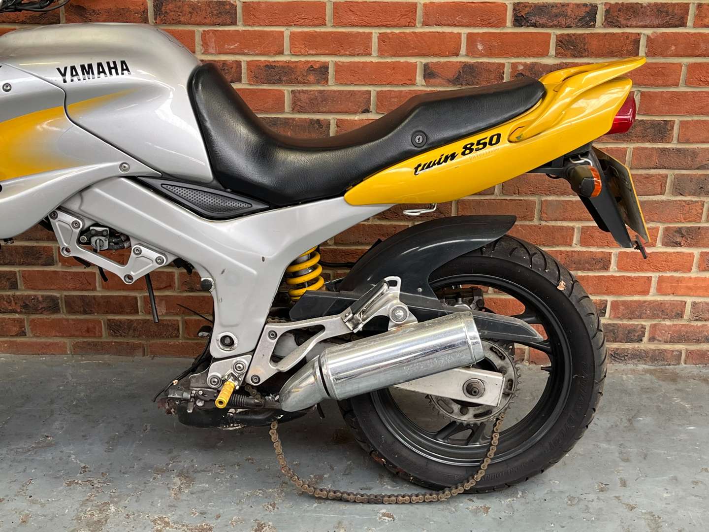 <p>1998 YAMAHA TDS&nbsp;</p>