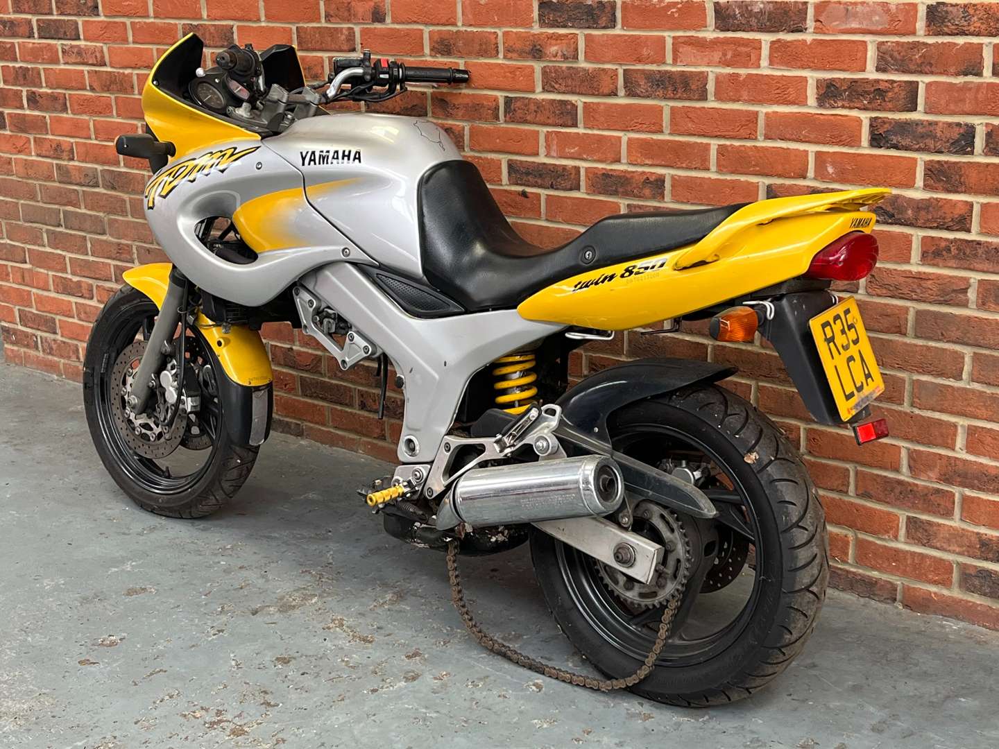 <p>1998 YAMAHA TDS&nbsp;</p>