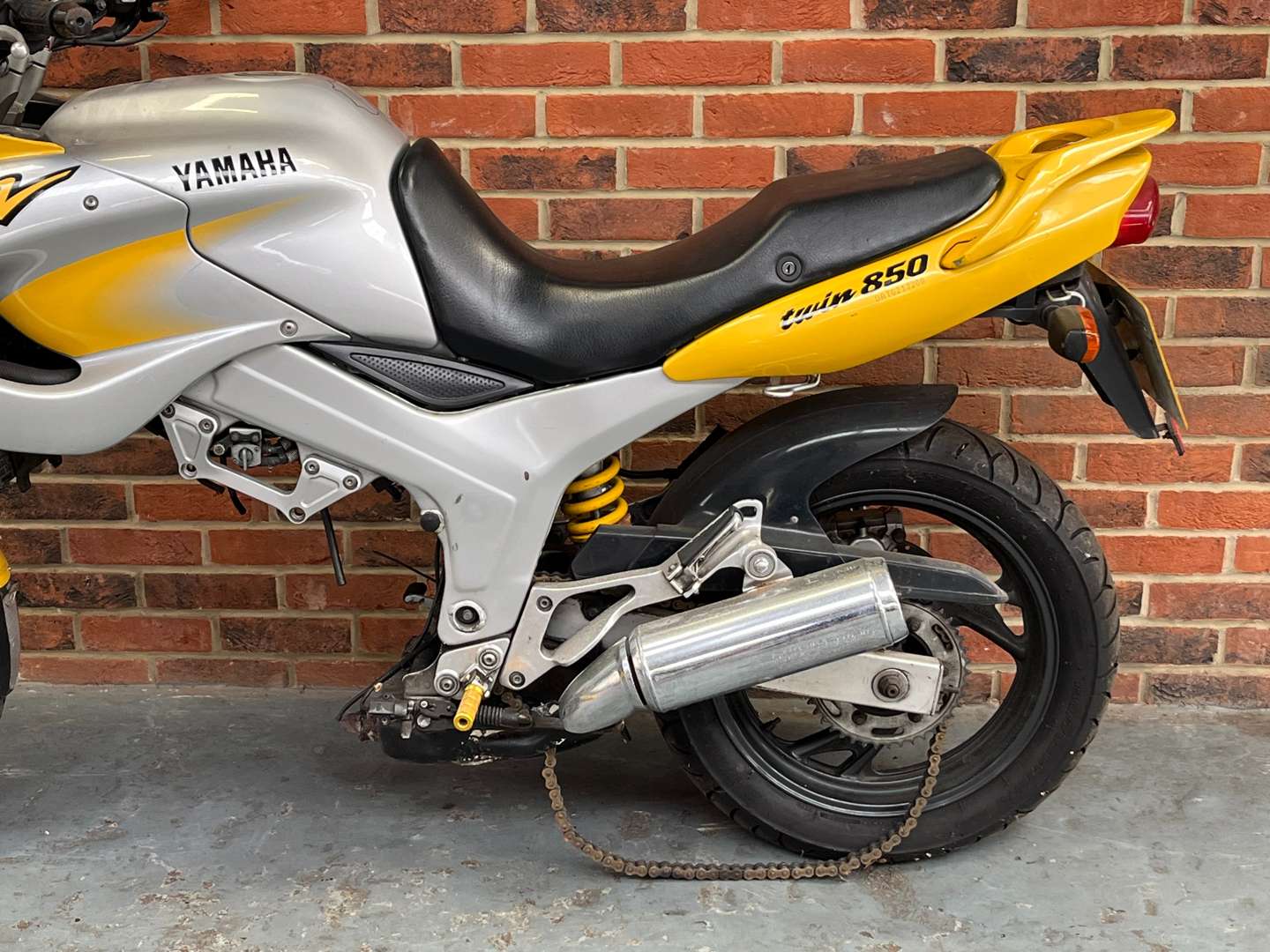 <p>1998 YAMAHA TDS&nbsp;</p>