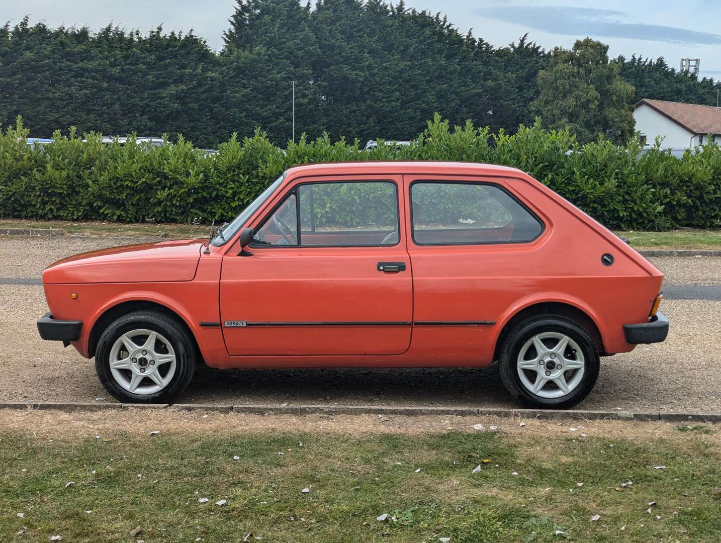 <p>1981 FIAT 127L&nbsp;</p>