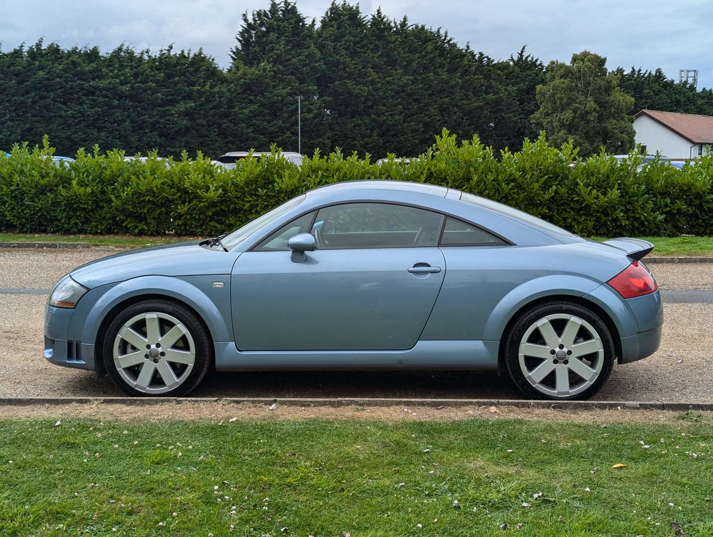 <p>2004 AUDI TT 3.2 COUPE QUATTRO AUTO</p>