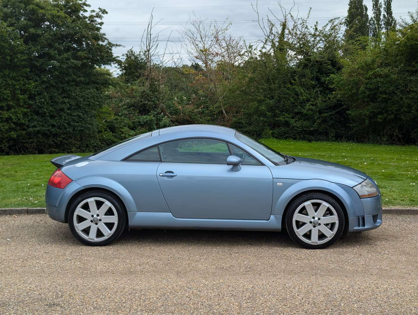 <p>2004 AUDI TT 3.2 COUPE QUATTRO AUTO</p>