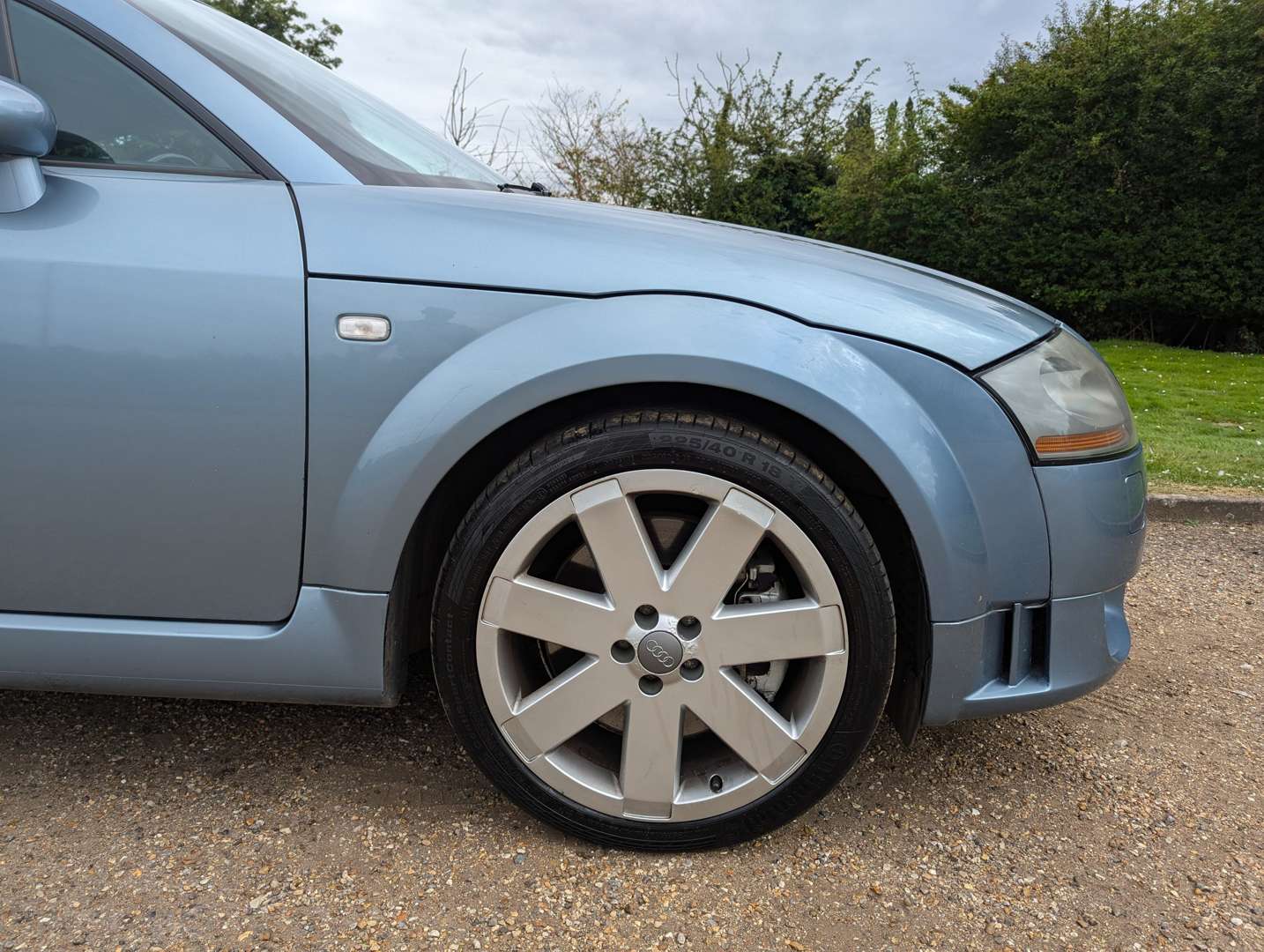 <p>2004 AUDI TT 3.2 COUPE QUATTRO AUTO</p>