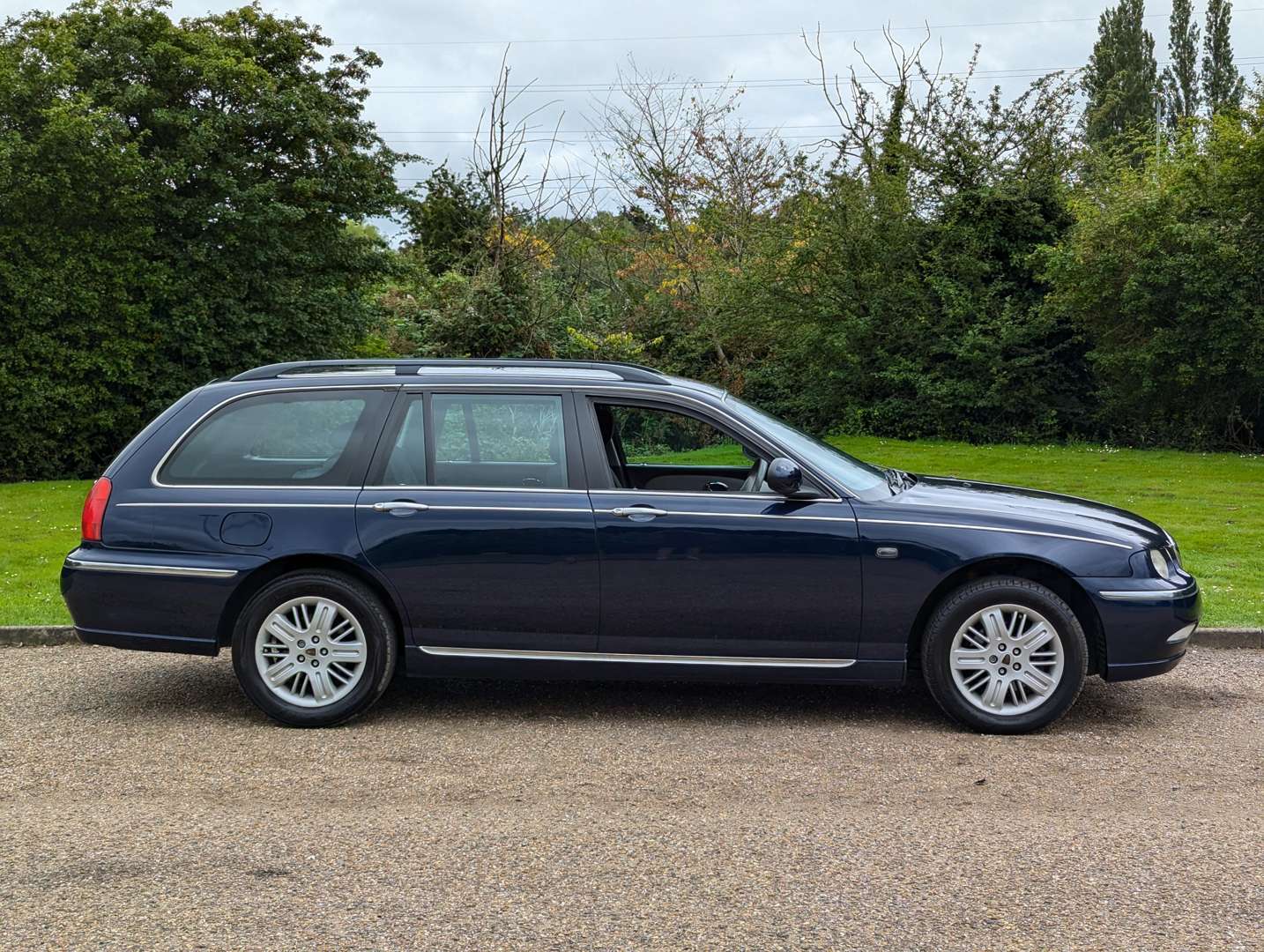 <p>2003 ROVER 75 CLUB 1.8 SE TURBO TOURER AUTO</p>