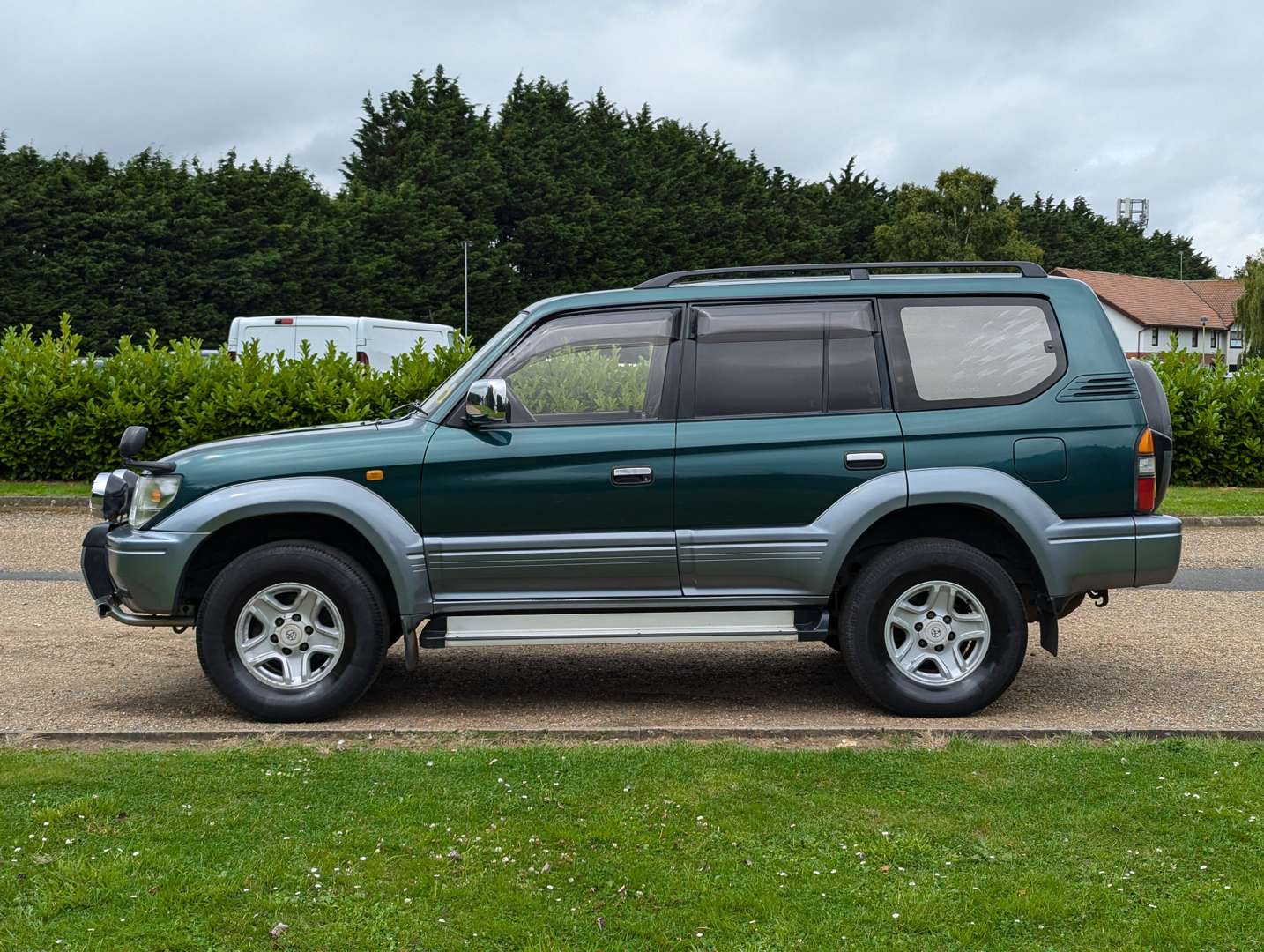 <p>1996 TOYOTA LANDCRUISER 3.0TD&nbsp;</p>