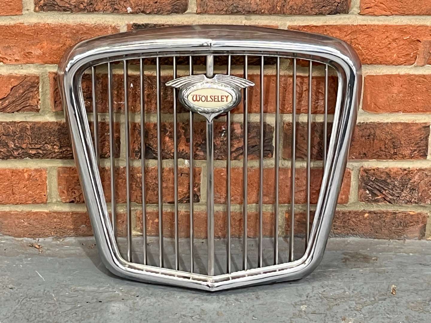 <p>Wolseley Grille</p>