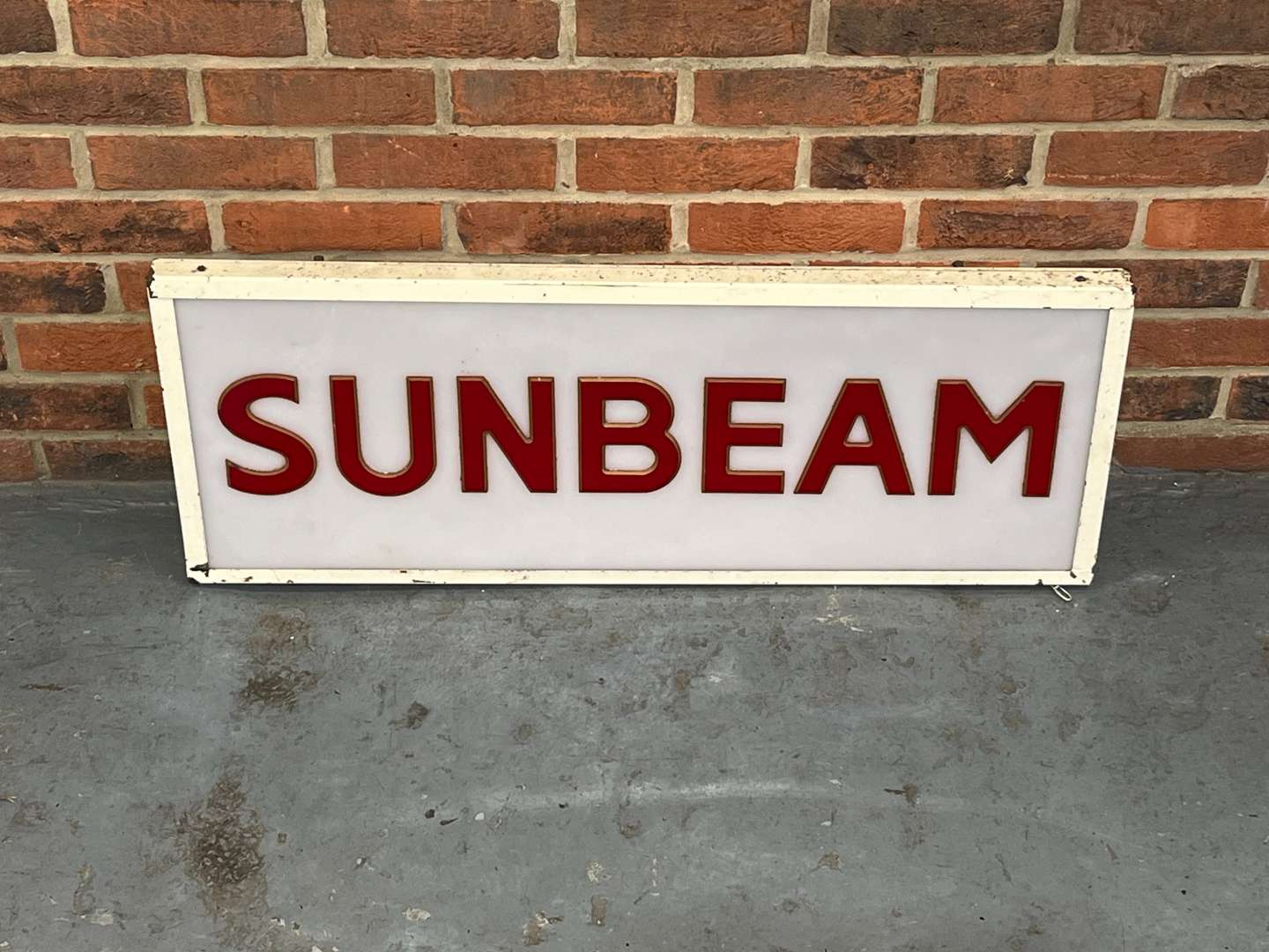 <p>Original Sunbeam Light Box</p>