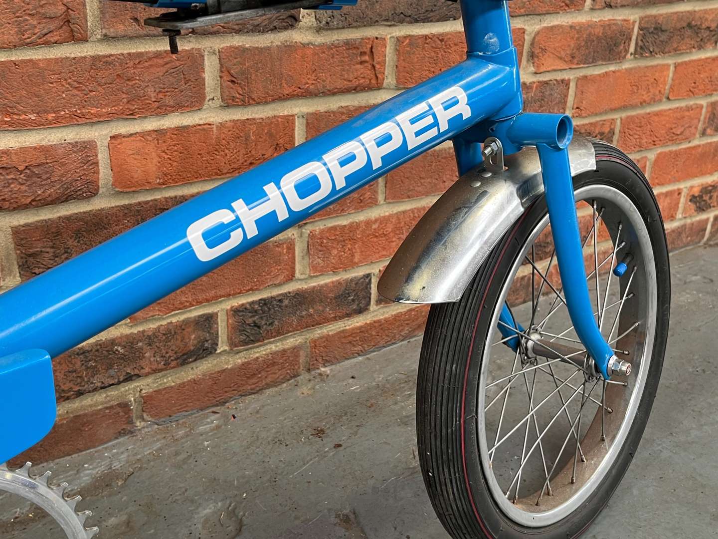 <p>Raleigh Chopper&nbsp;</p>