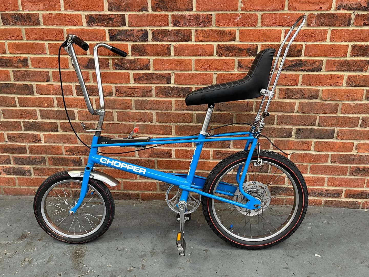 <p>Raleigh Chopper&nbsp;</p>