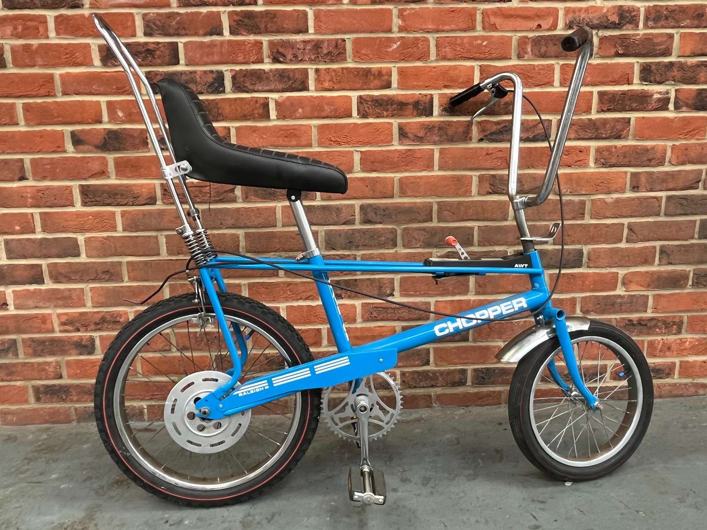 <p>Raleigh Chopper&nbsp;</p>