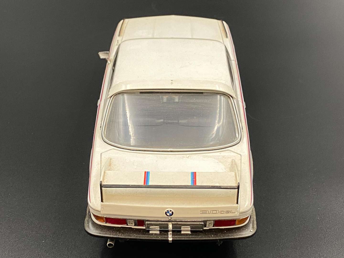 <p>MINICHAMPS,1973, BMW 3.0 CSL, 1:18&nbsp;</p>